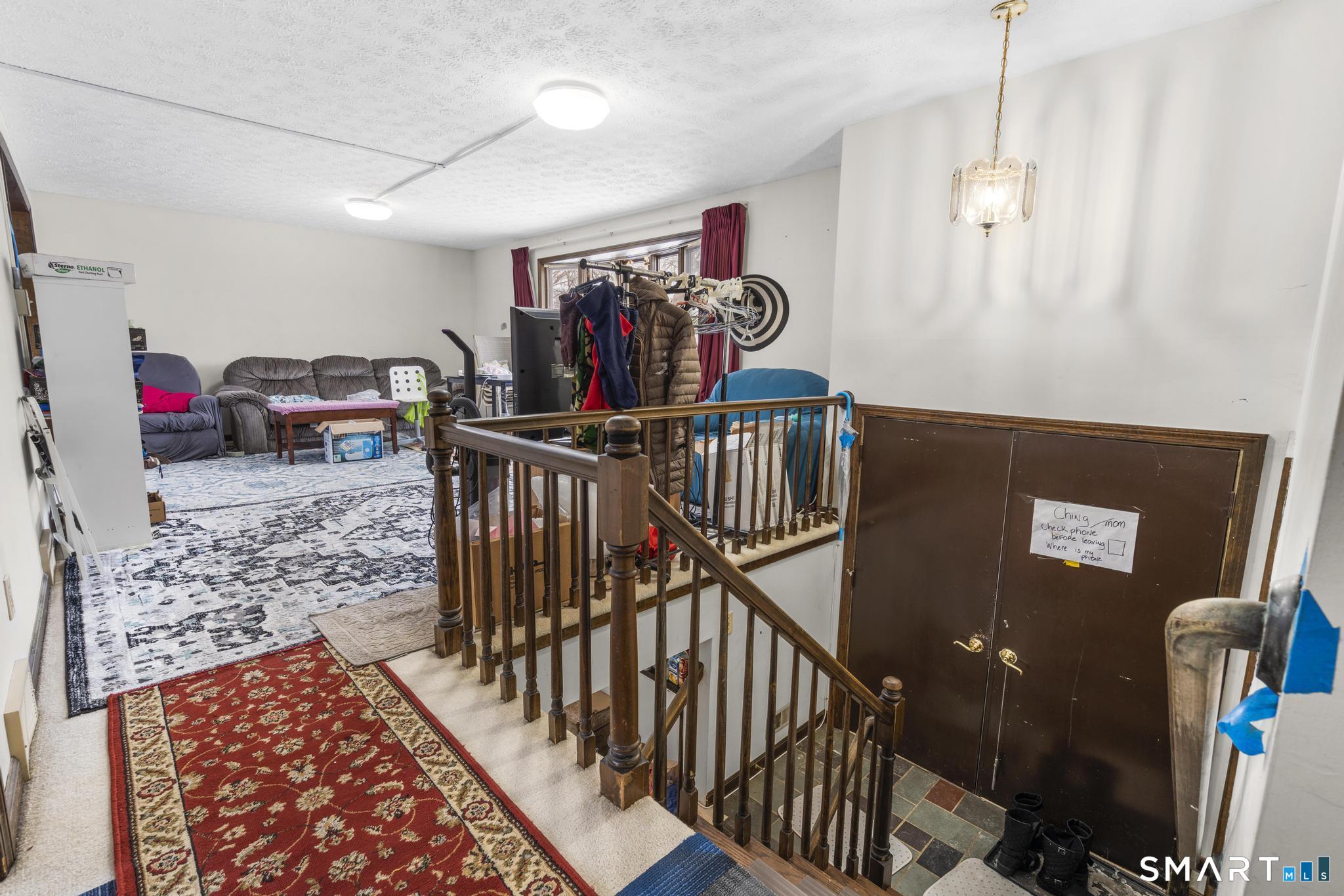 133 Stevenson Road Meriden, CT 06451 - Photo 11 of 30 a view of entryway