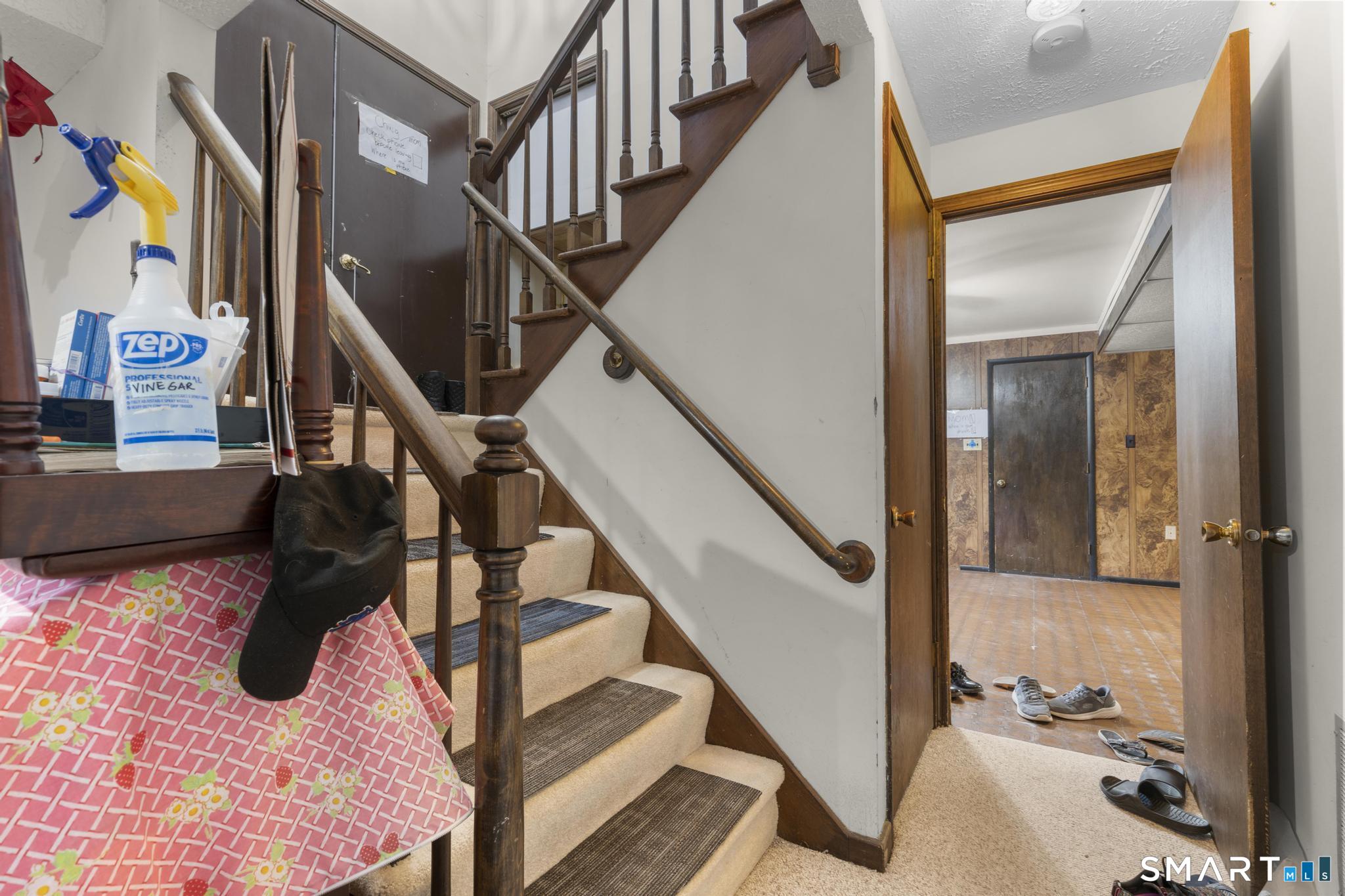 133 Stevenson Road Meriden, CT 06451 - Photo 16 of 30 a view of entryway