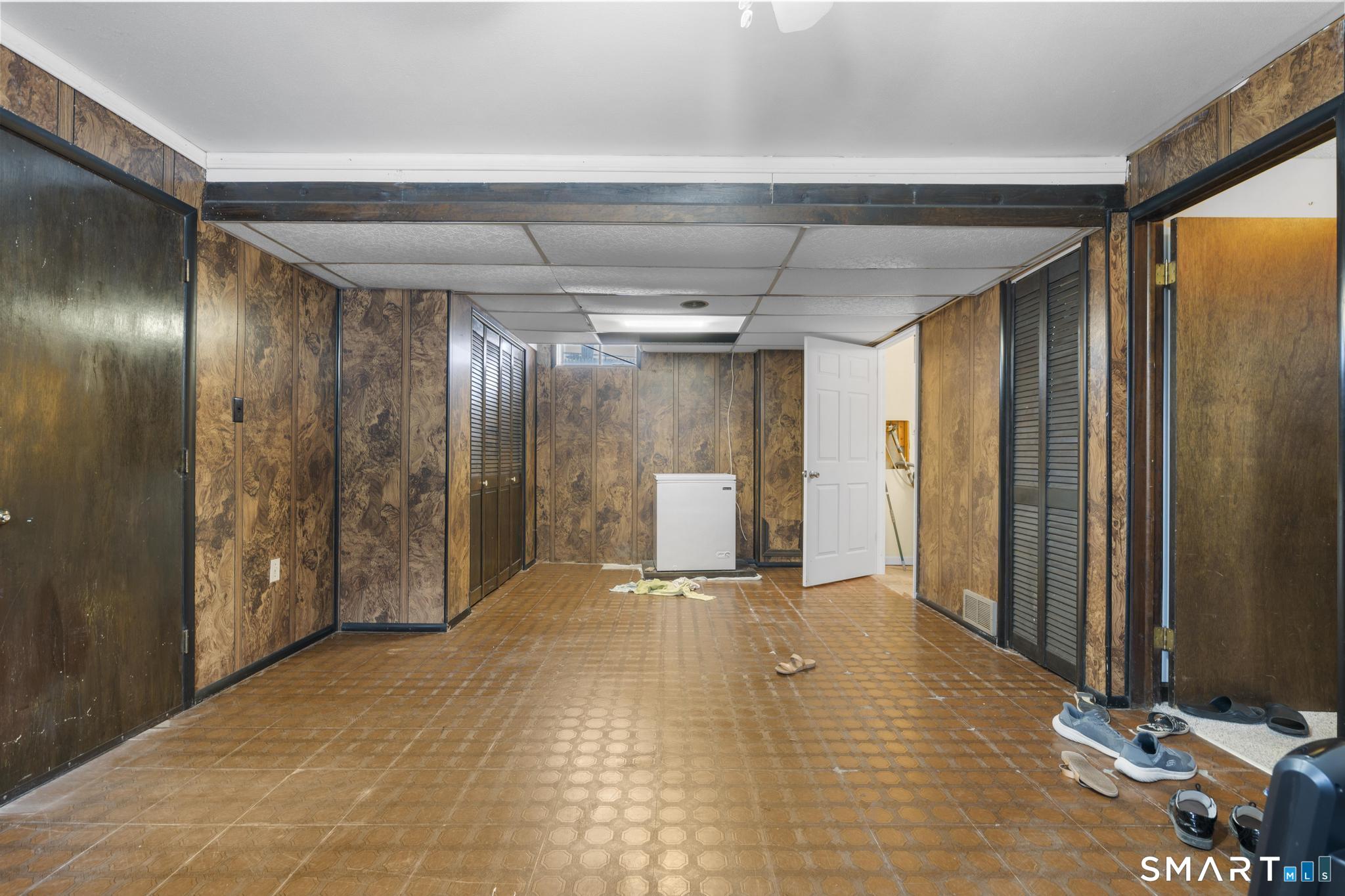 133 Stevenson Road Meriden, CT 06451 - Photo 18 of 30 a view of an empty room