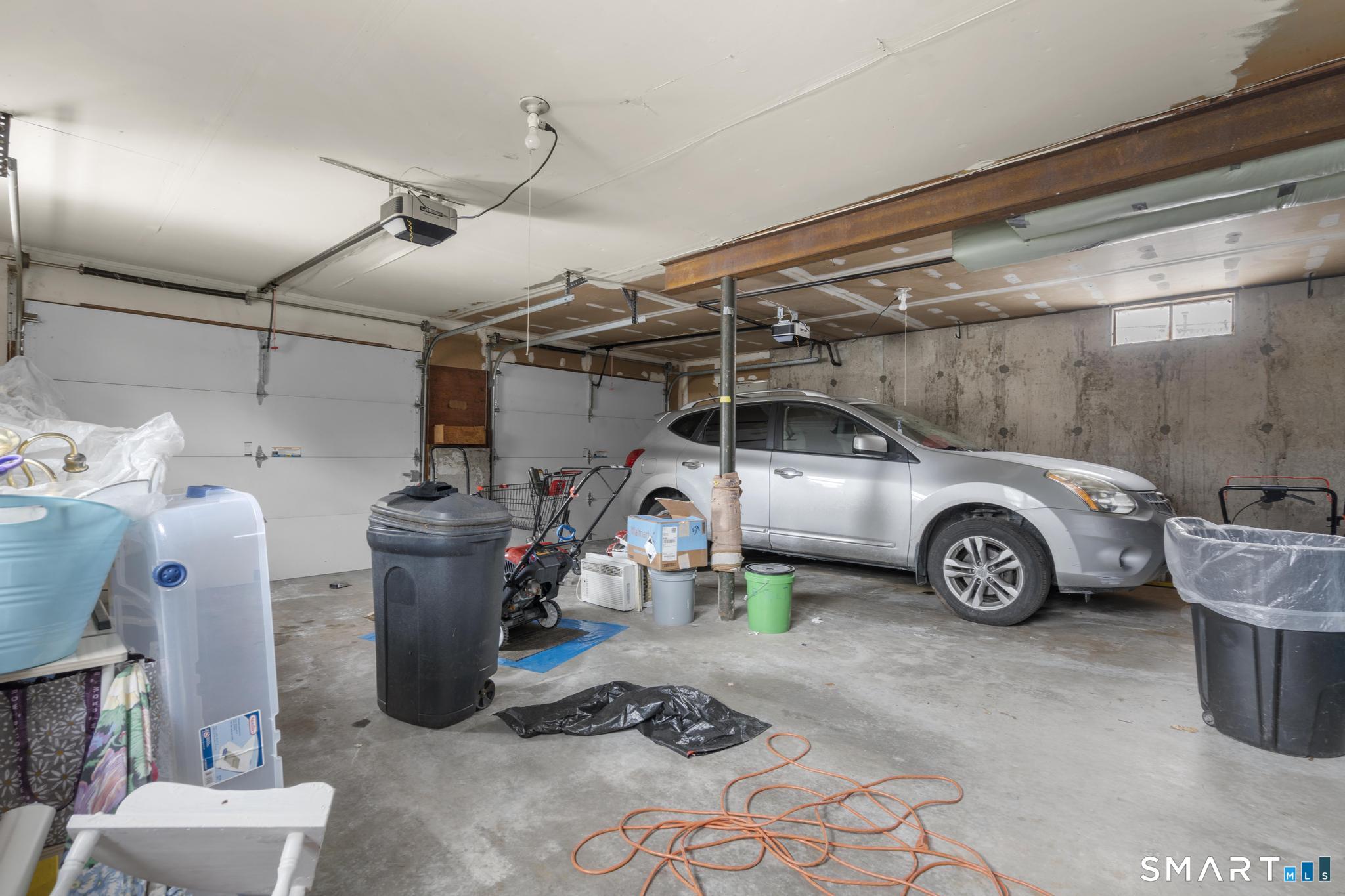 133 Stevenson Road Meriden, CT 06451 - Photo 30 of 30 a view of car garage