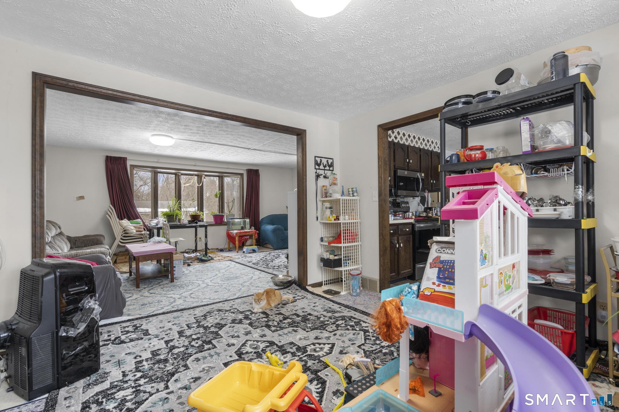 133 Stevenson Road Meriden, CT 06451 - Photo 10 of 30 a bedroom with bed and a window