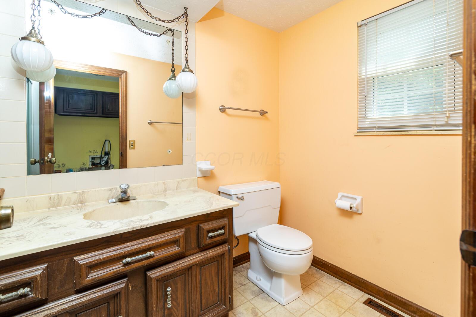 5881 Hughes Road Galena, OH 43021 - Photo 30 of 57 LOWER LEVEL FULL BATH