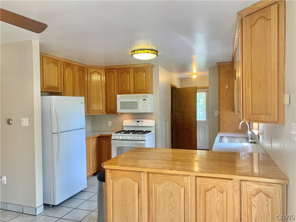 10149 Bailey Lake Road Brookfield, NY 13480 - Photo 24 of 49 Kitchen offers plenty of cabinet space and comes w