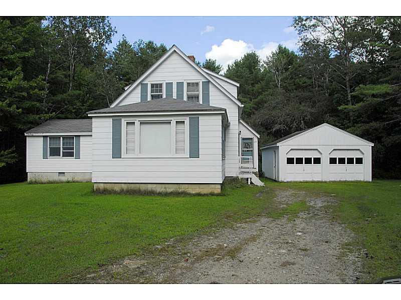25 Upper Mast Landing Road Freeport, ME 04032 - Photo 11 of 11 Exterior Front.