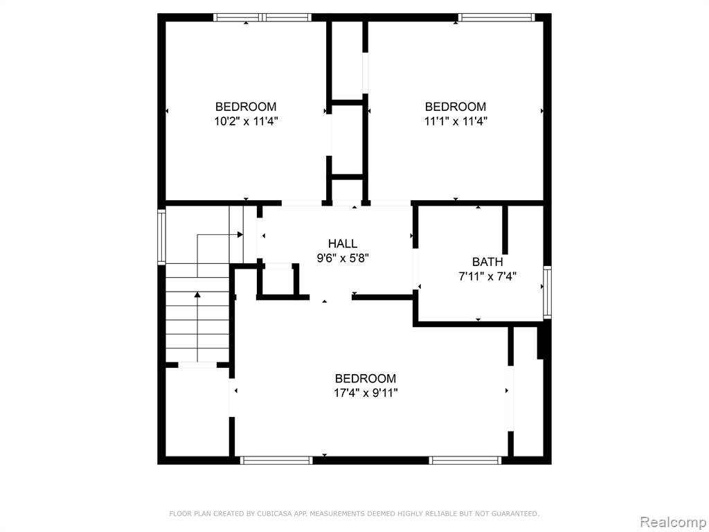5519 Nottingham Road Detroit, MI 48224 - Photo 43 of 46
