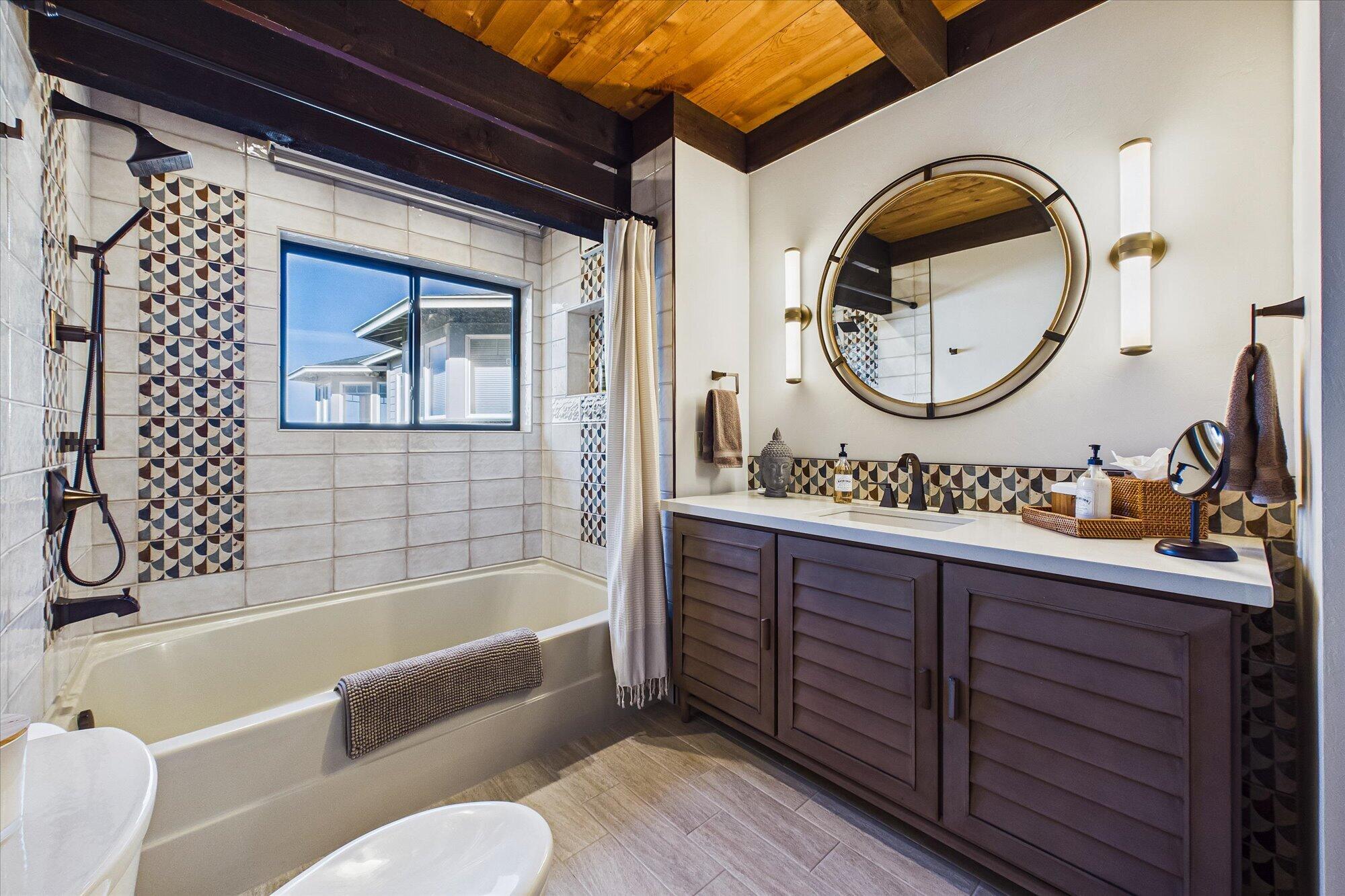 730 Edwards Street Trinidad, CA 95570 - Photo 34 of 73 Hall Full Bathroom on first floor