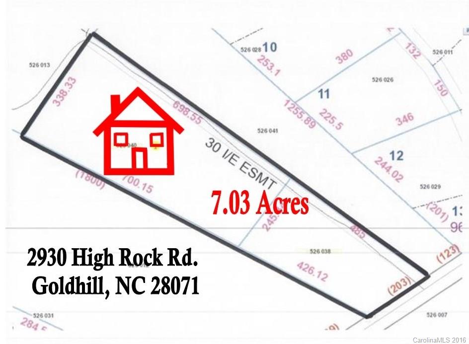 2930 High Rock Road, Unit 7 03AC Gold Hill, NC 28071 - Photo 1 of 16 Gallery Image 1