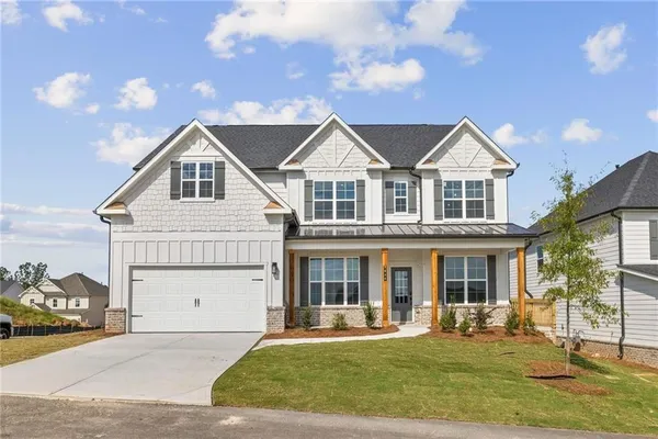 $556,180 | 2726 Harbor Rdg Pass, Gainesville, GA 30507