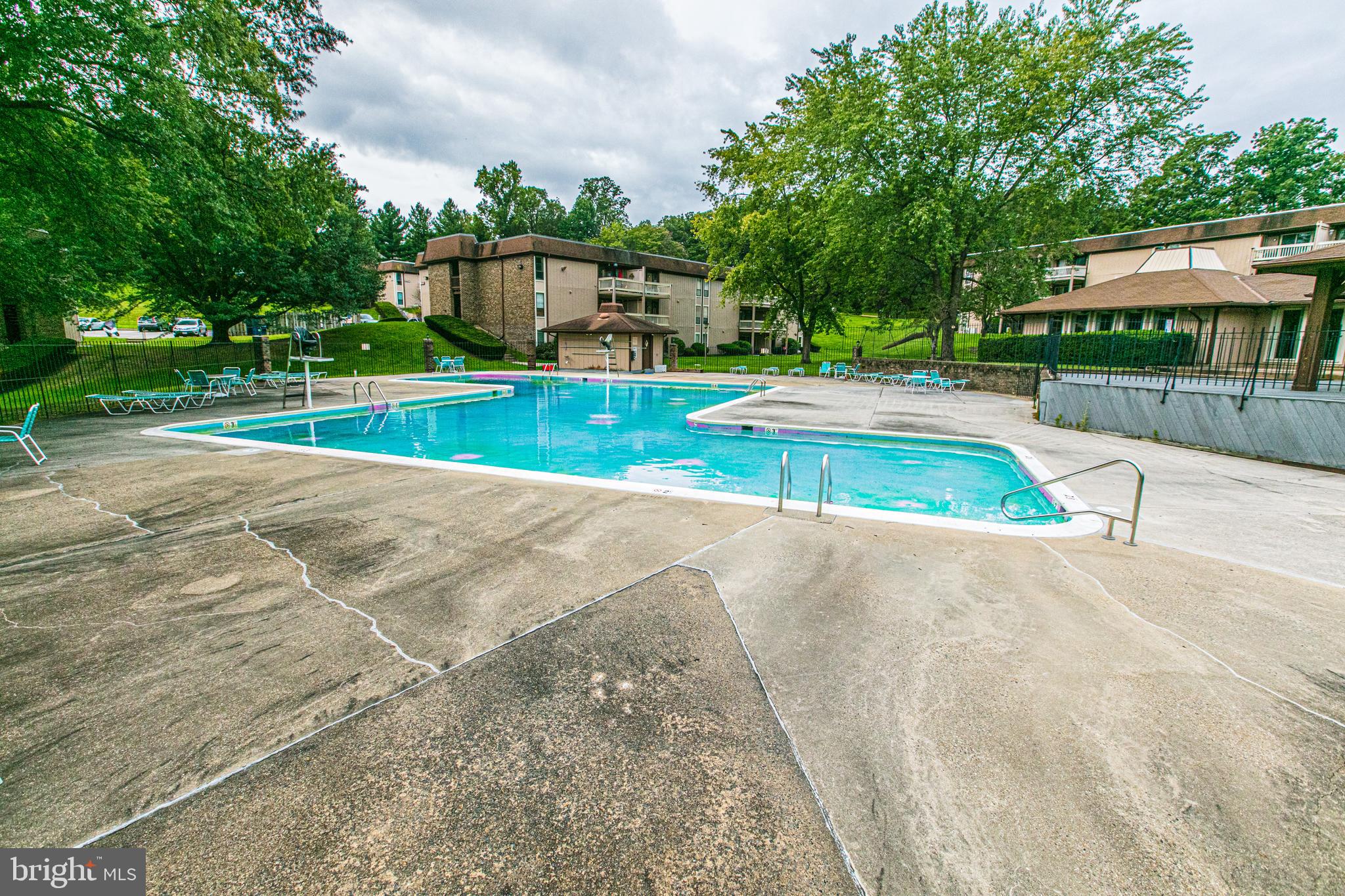 5816 Royal Ridge Drive, Unit K Springfield, VA 22152 - Photo 22 of 32 Community Pool