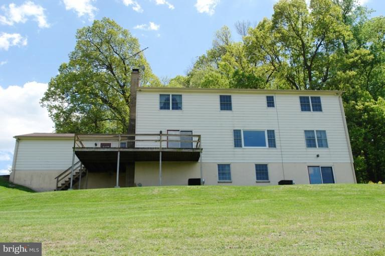9521 Brink Road Gaithersburg, MD 20882 - Photo 26 of 30 Backyard