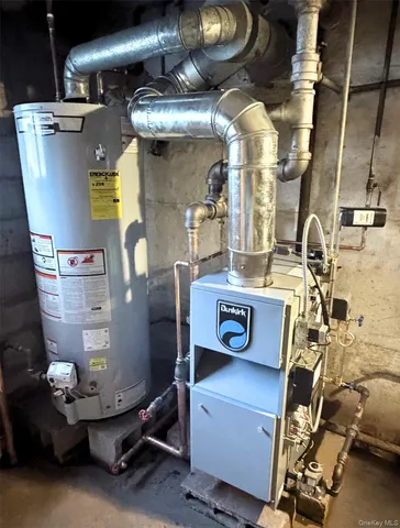 a room with gym equipment