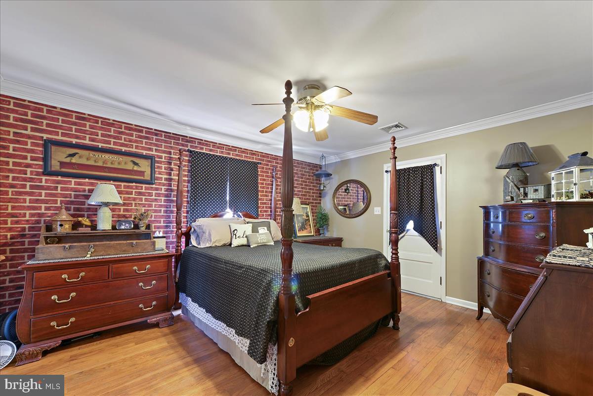 592 Nottingham Road Peach Bottom, PA 17563 - Photo 13 of 28 Master Bedroom