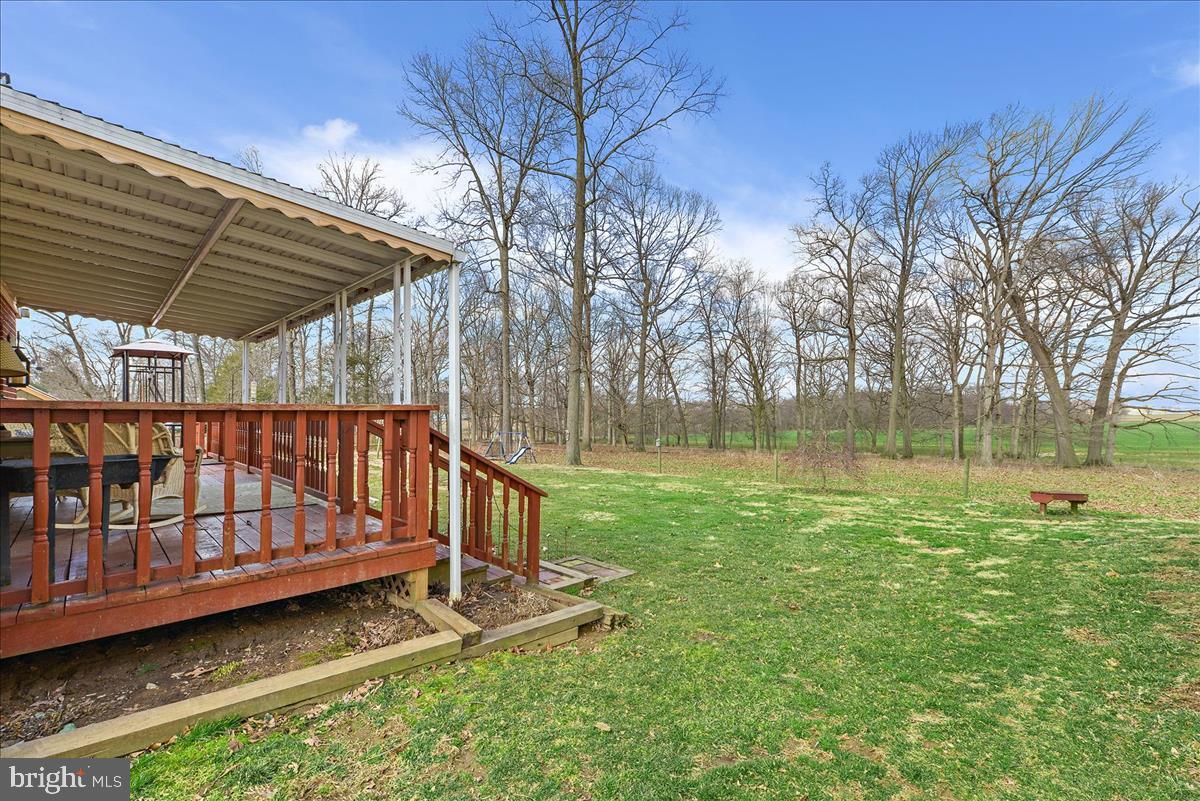 592 Nottingham Road Peach Bottom, PA 17563 - Photo 23 of 28 Side Yard