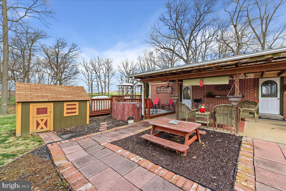 592 Nottingham Road Peach Bottom, PA 17563 - Photo 26 of 28 Play House off patio