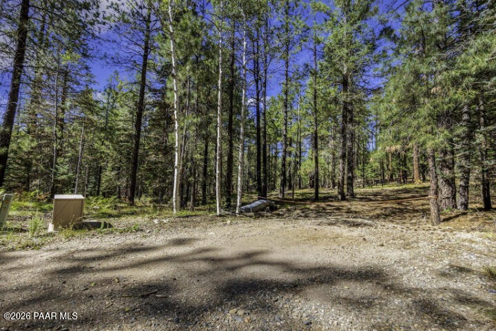 0 South Comstock Mine Road Prescott, AZ 86303 - Photo 4 of 19 a backyard of a house with lots of green space