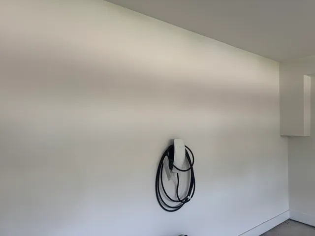 a picture of a wall with a window