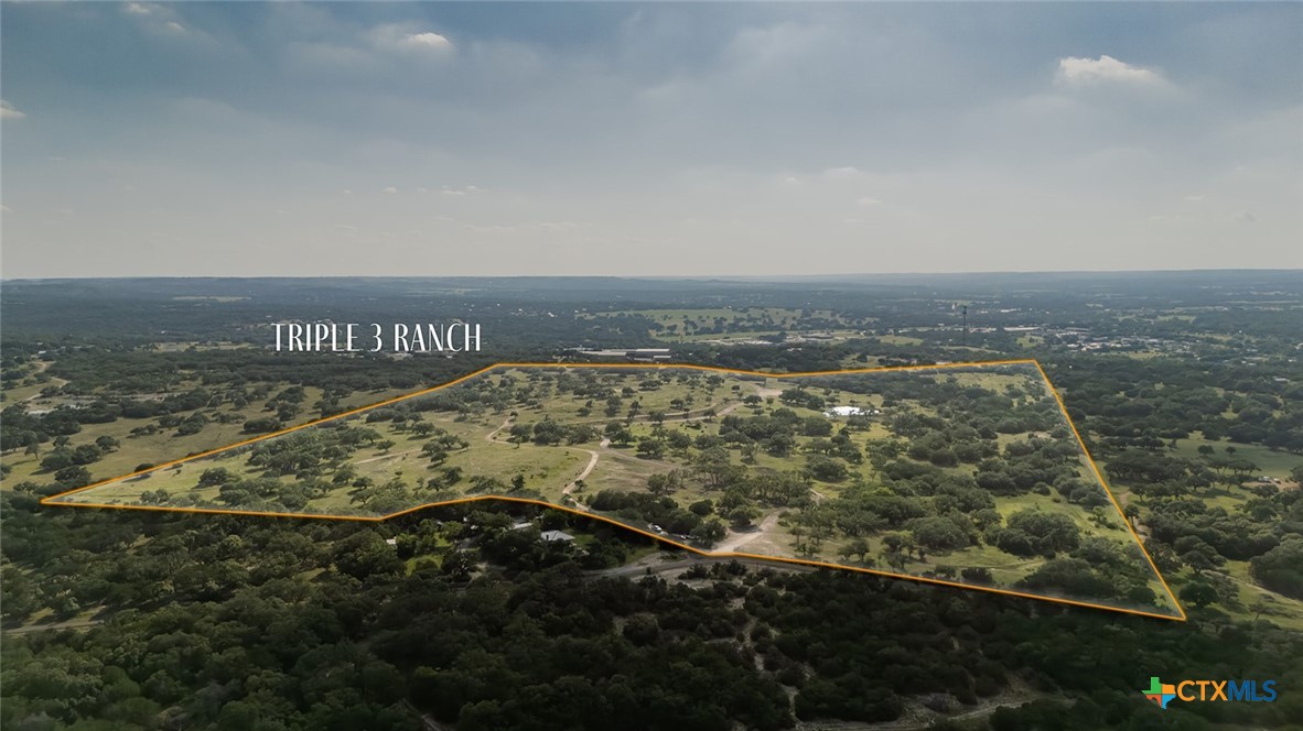 98.73 Acres Triple 3 Ranch Blanco, TX 78606 - Photo 1 of 24 a view of a sky