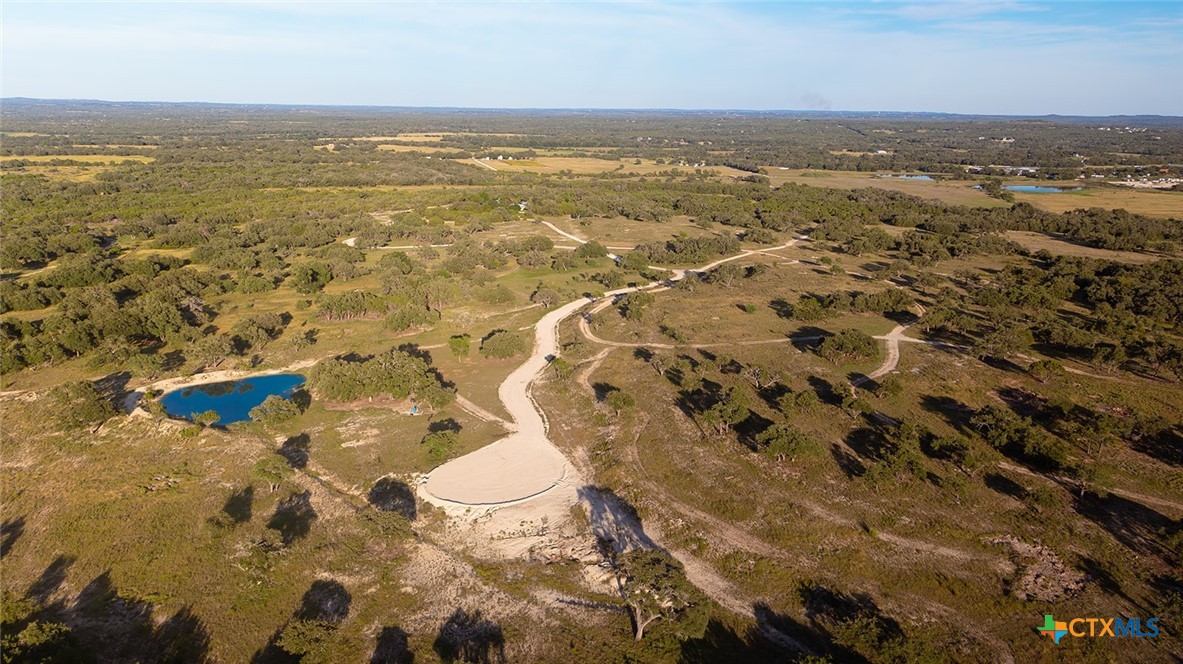 98.73 Acres Triple 3 Ranch Blanco, TX 78606 - Photo 11 of 24 a view of a city with an ocean view