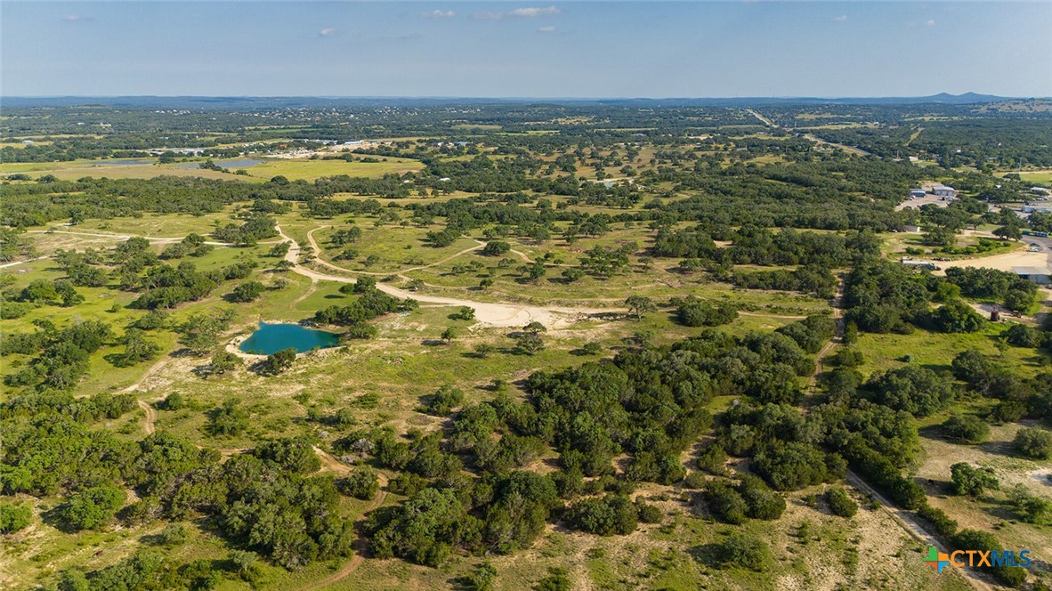 98.73 Acres Triple 3 Ranch Blanco, TX 78606 - Photo 17 of 24 a view of a city with an ocean