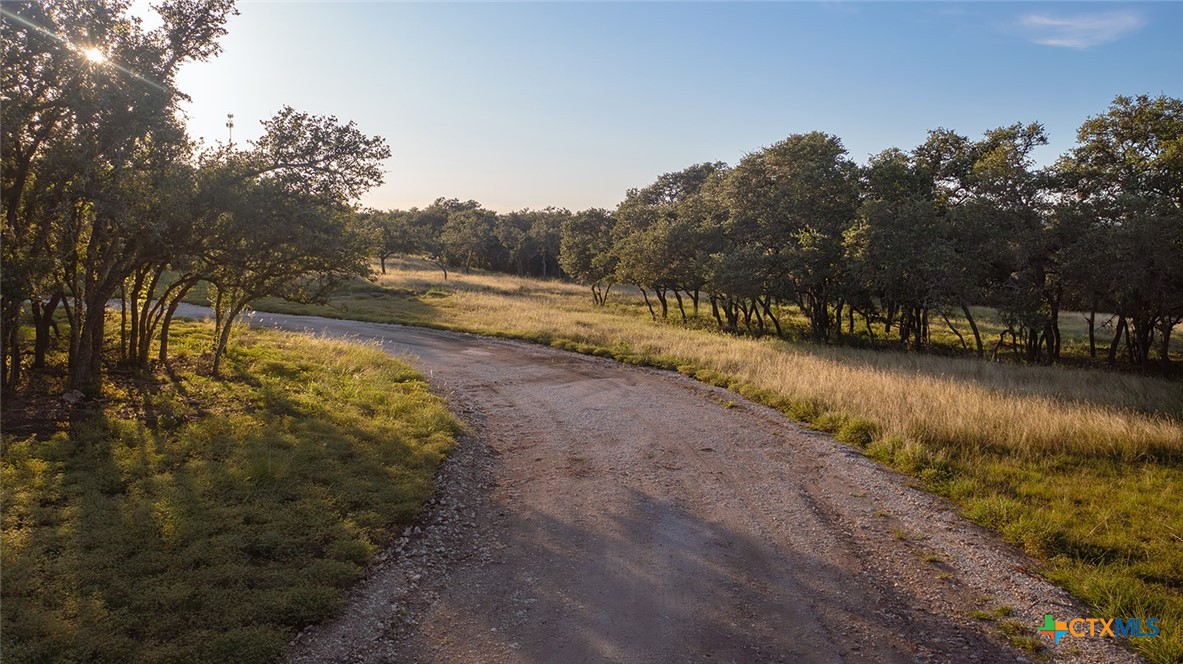 98.73 Acres Triple 3 Ranch Blanco, TX 78606 - Photo 4 of 24 a view of a lake with houses