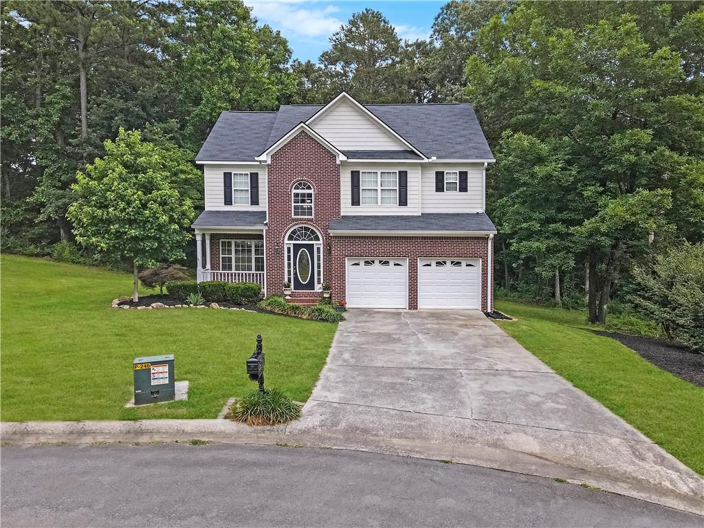 115 Towne Lake Drive Northeast, Calhoun, GA 30701 Compass