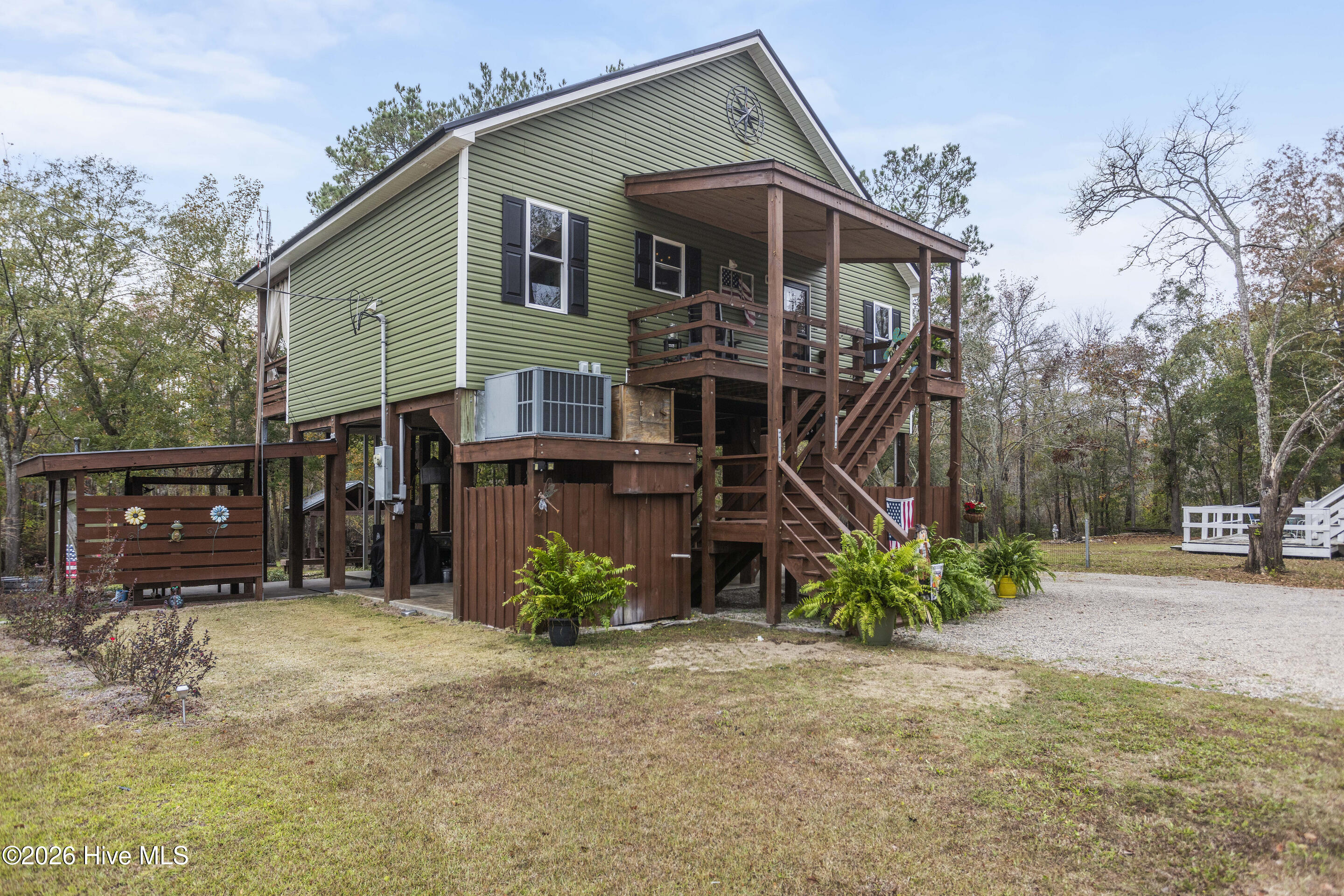 229 Estate Road Atkinson, NC 28421 - Photo 18 of 79 Gorgeous home on pilings