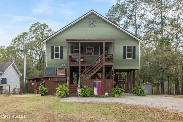 $450,000 | 229 Estate Road, Atkinson, NC 28421
