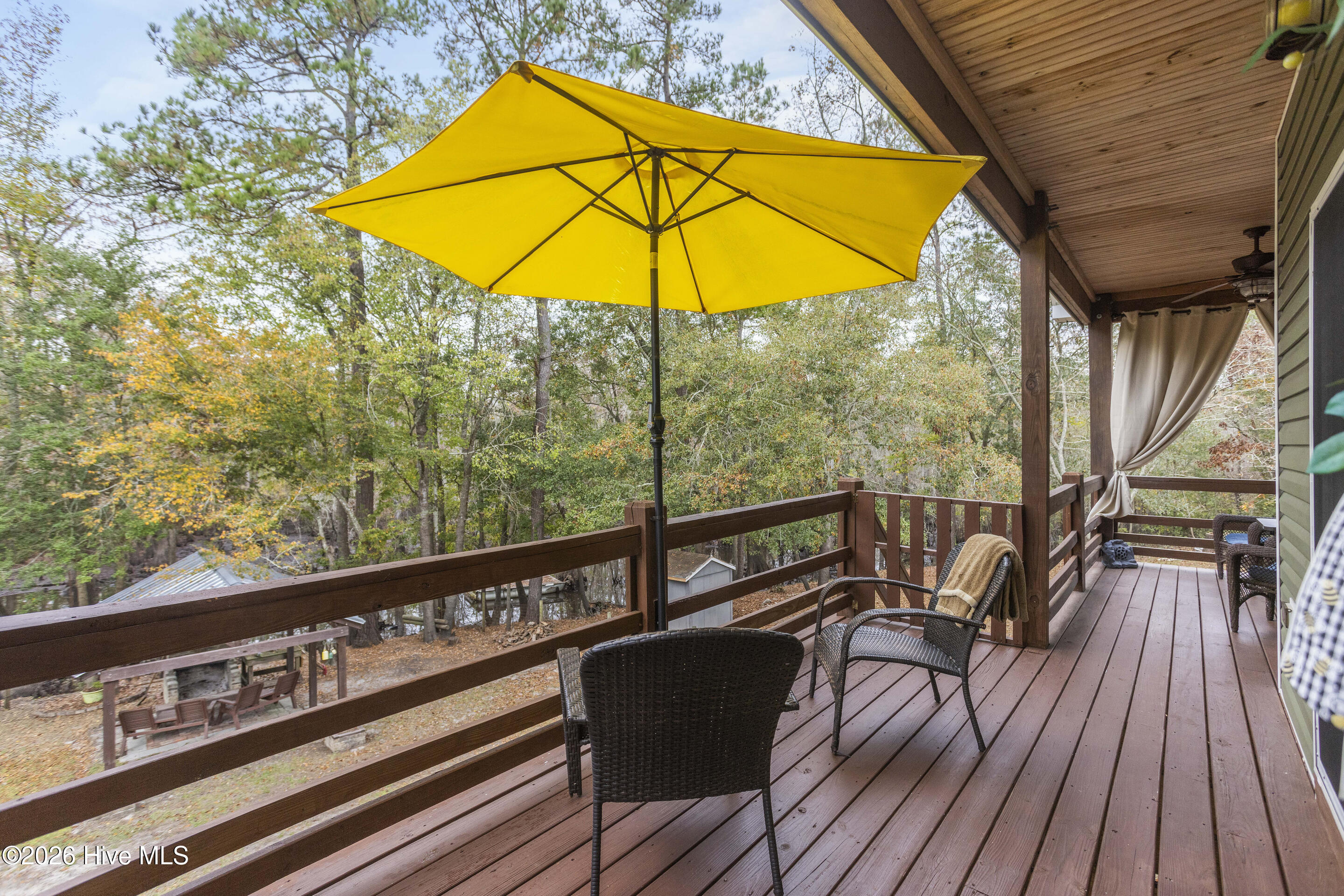 229 Estate Road Atkinson, NC 28421 - Photo 43 of 79 Back porch