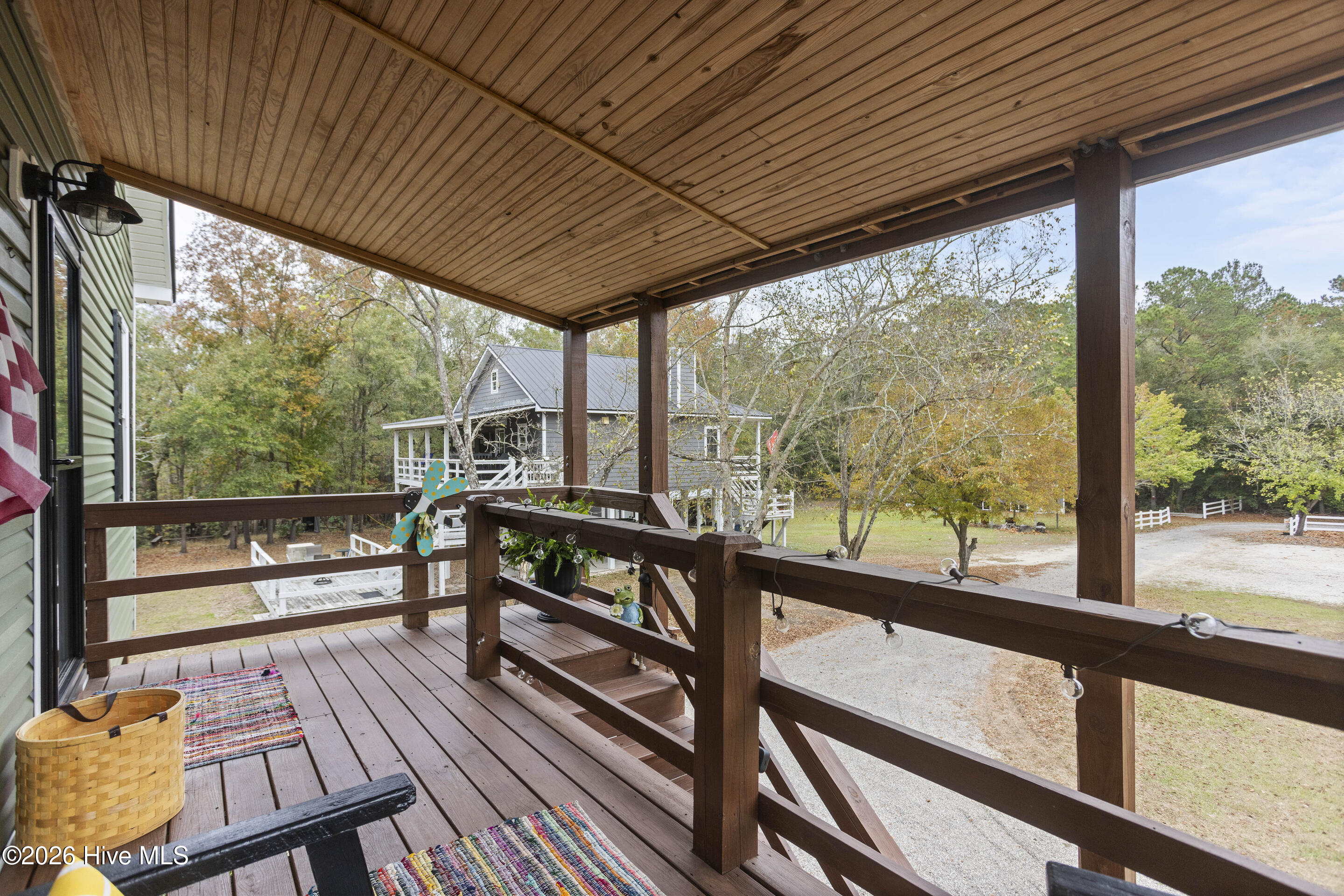 229 Estate Road Atkinson, NC 28421 - Photo 51 of 79 Front Porch