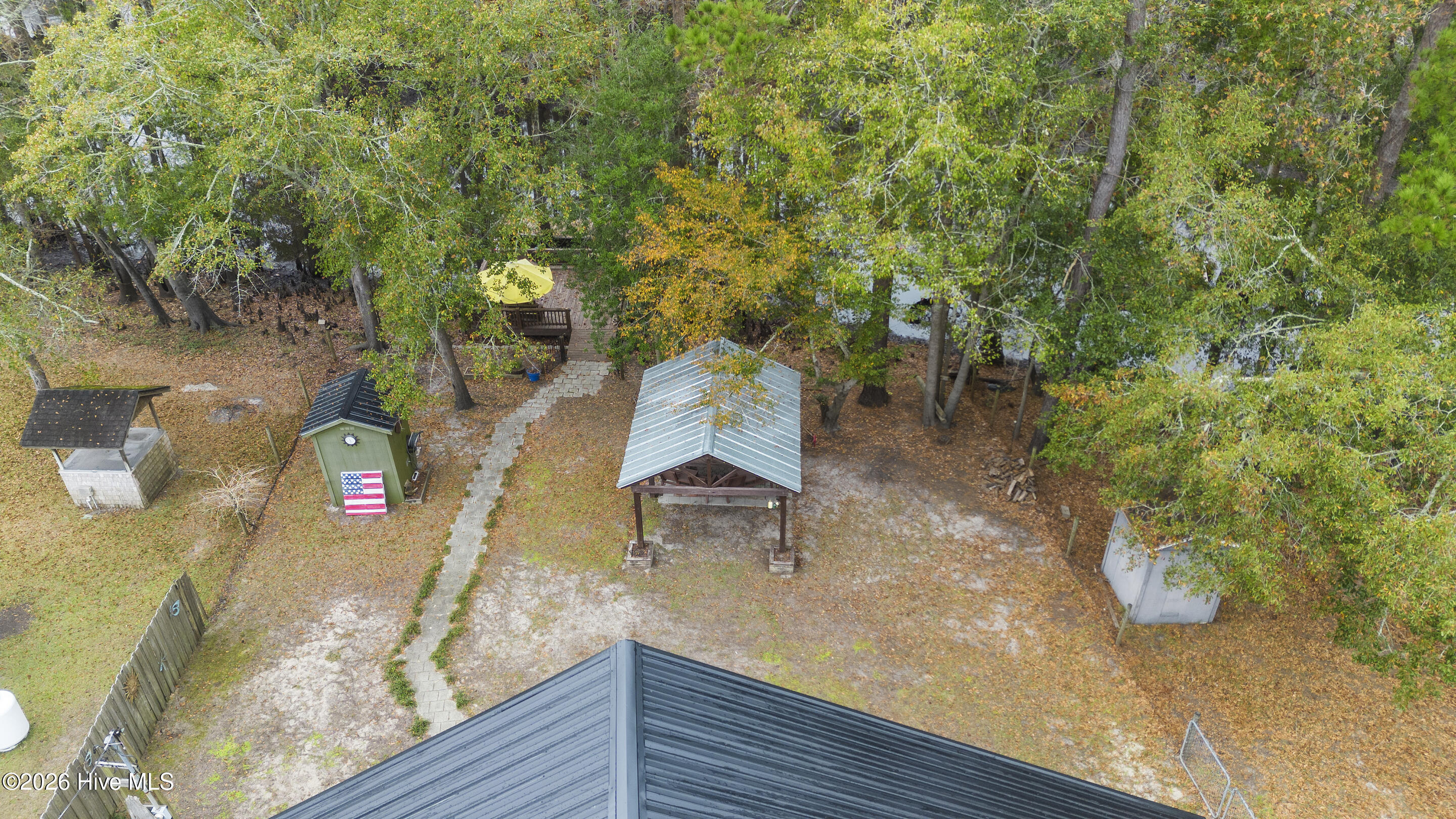 229 Estate Road Atkinson, NC 28421 - Photo 7 of 79 Drone shot