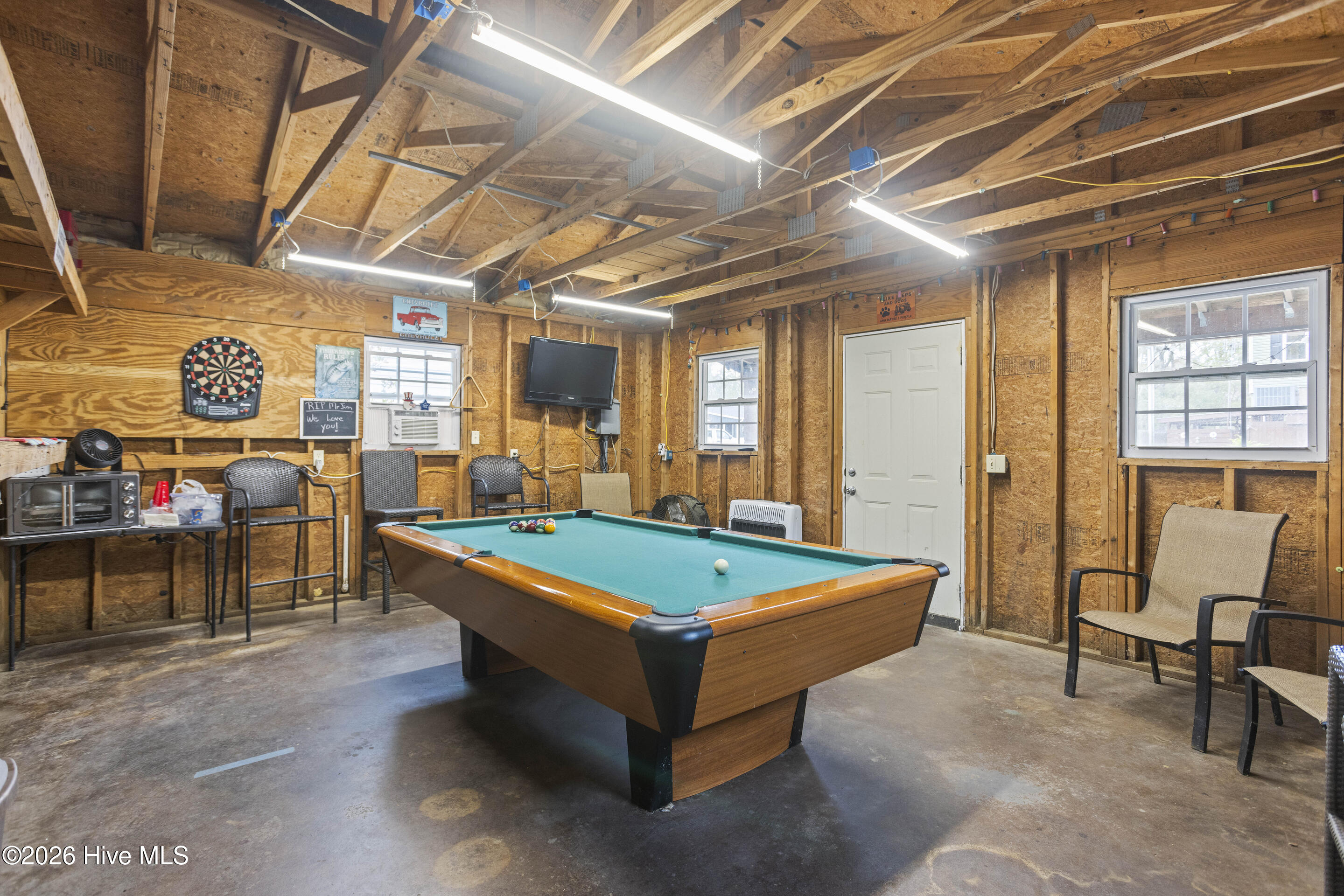 229 Estate Road Atkinson, NC 28421 - Photo 76 of 79 Pool Table Conveys
