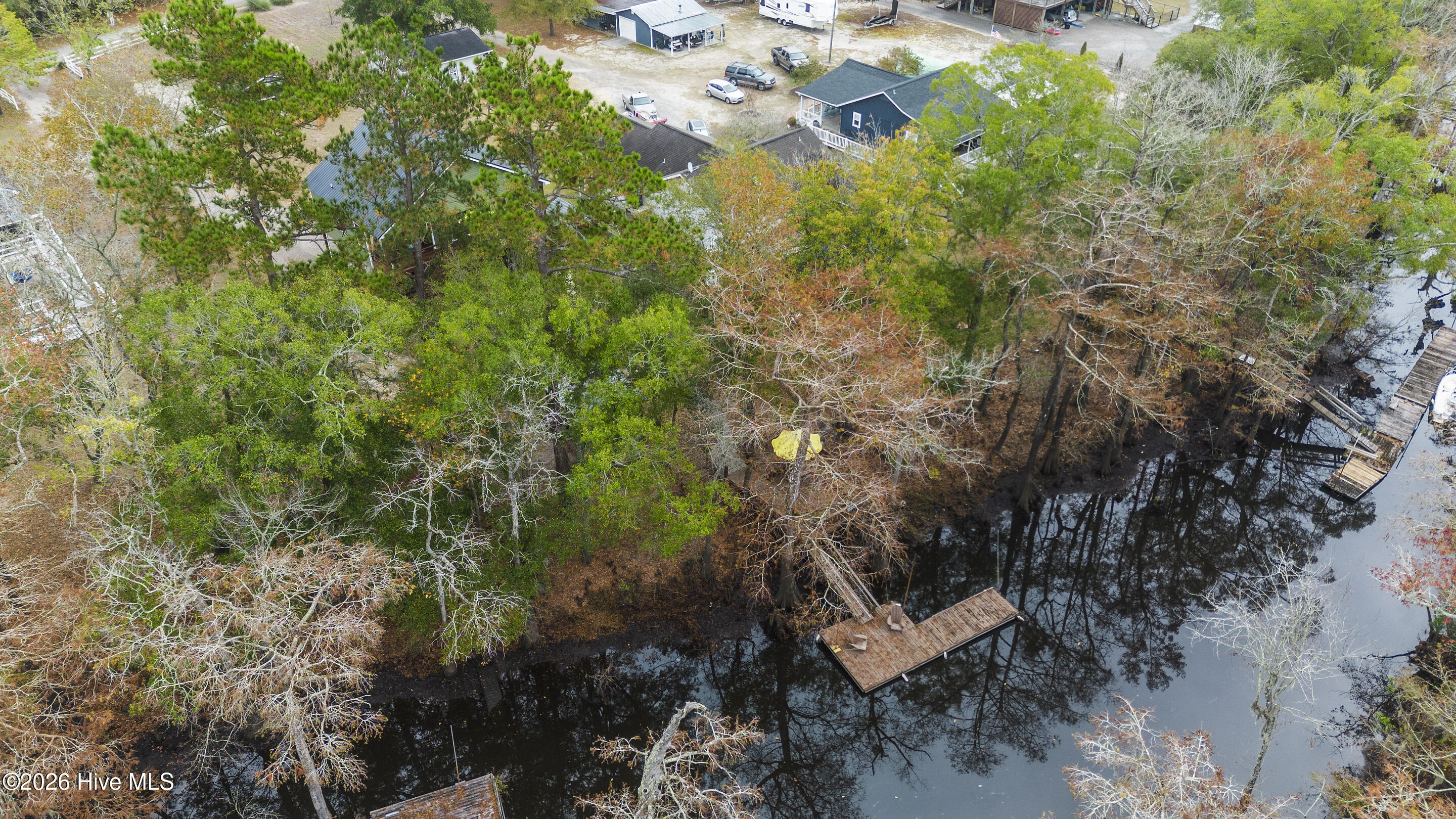 229 Estate Road Atkinson, NC 28421 - Photo 8 of 79 Drone shot