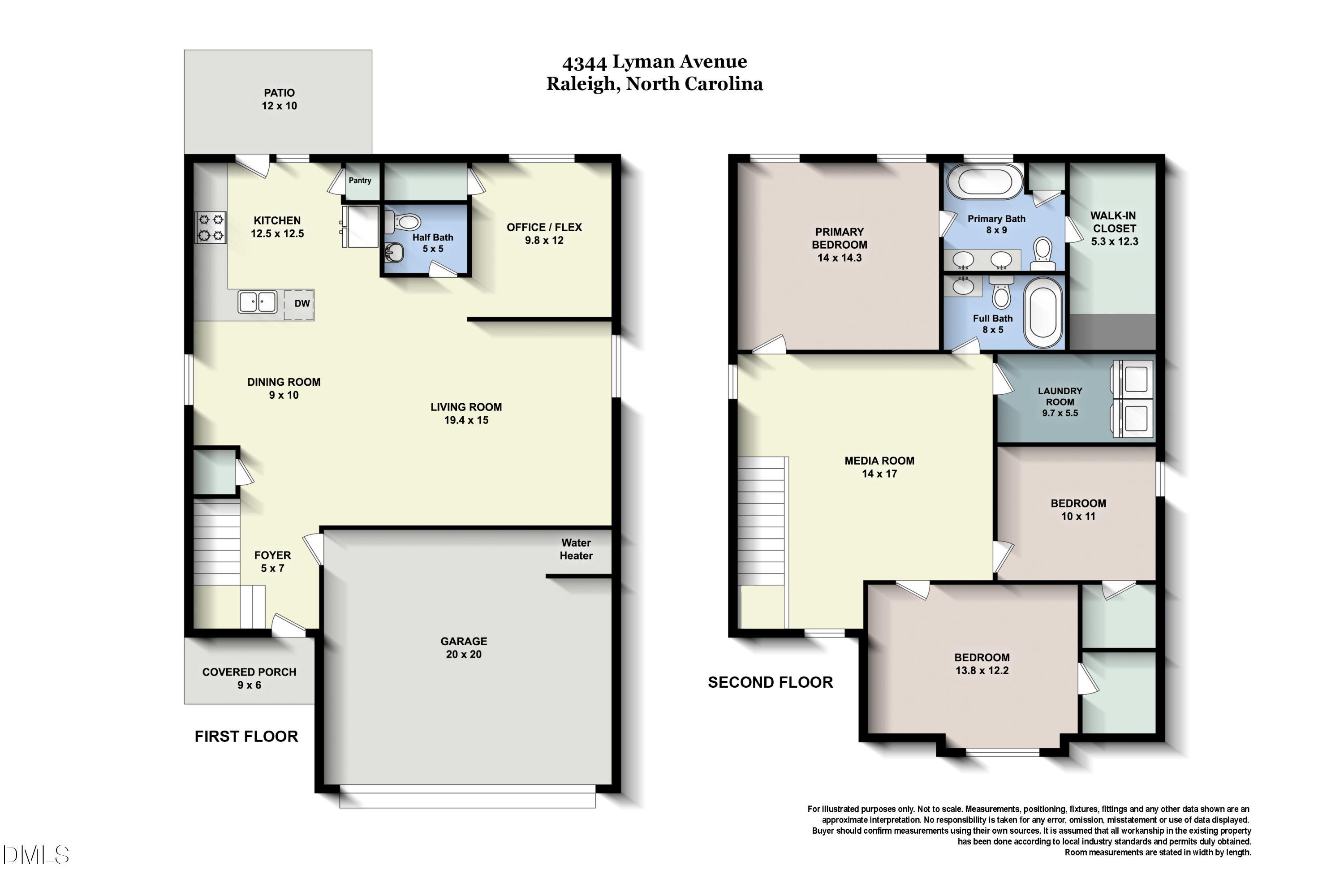 4344 Lyman Avenue Raleigh, NC 27616 - Photo 38 of 39 Gallery Image 38