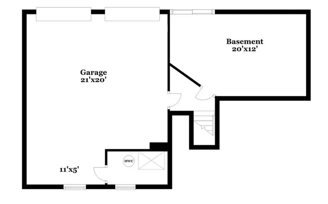 $1,935 | 529 Clyde Street, Liberty, MO 64068