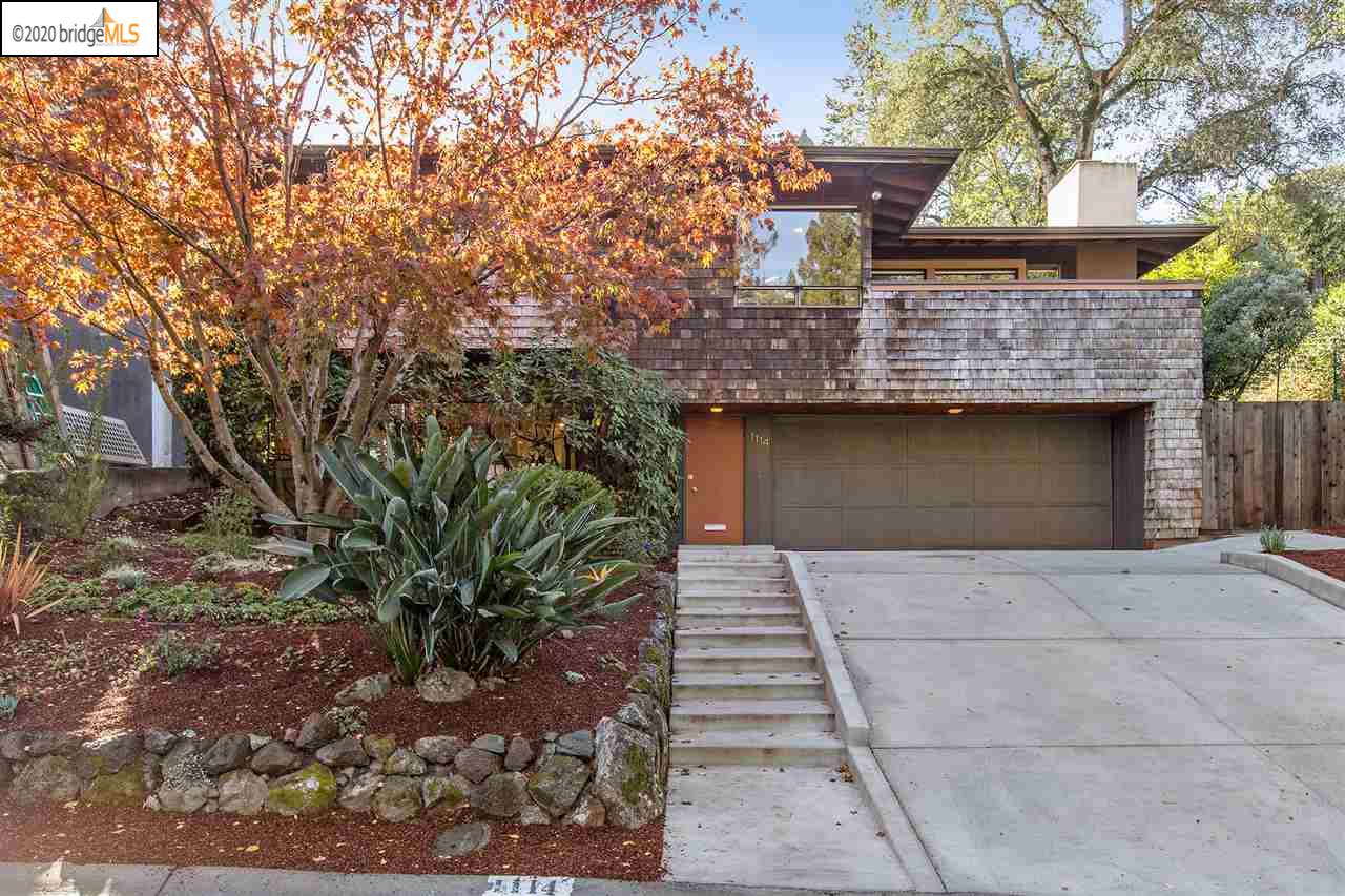 1114 Hillview Road Berkeley, CA 94708 - Photo 1 of 1