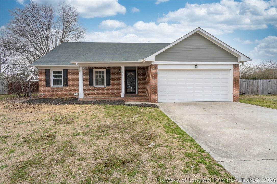 421 Riverwind Drive Spring Lake, NC 28390 - Photo 1 of 36