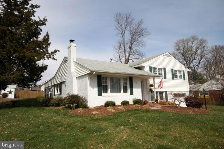 7408 Elgar Street Springfield, VA 22151 - Photo 27 of 30 Exterior #3