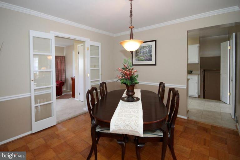 7408 Elgar Street Springfield, VA 22151 - Photo 8 of 30 Dining Room #2