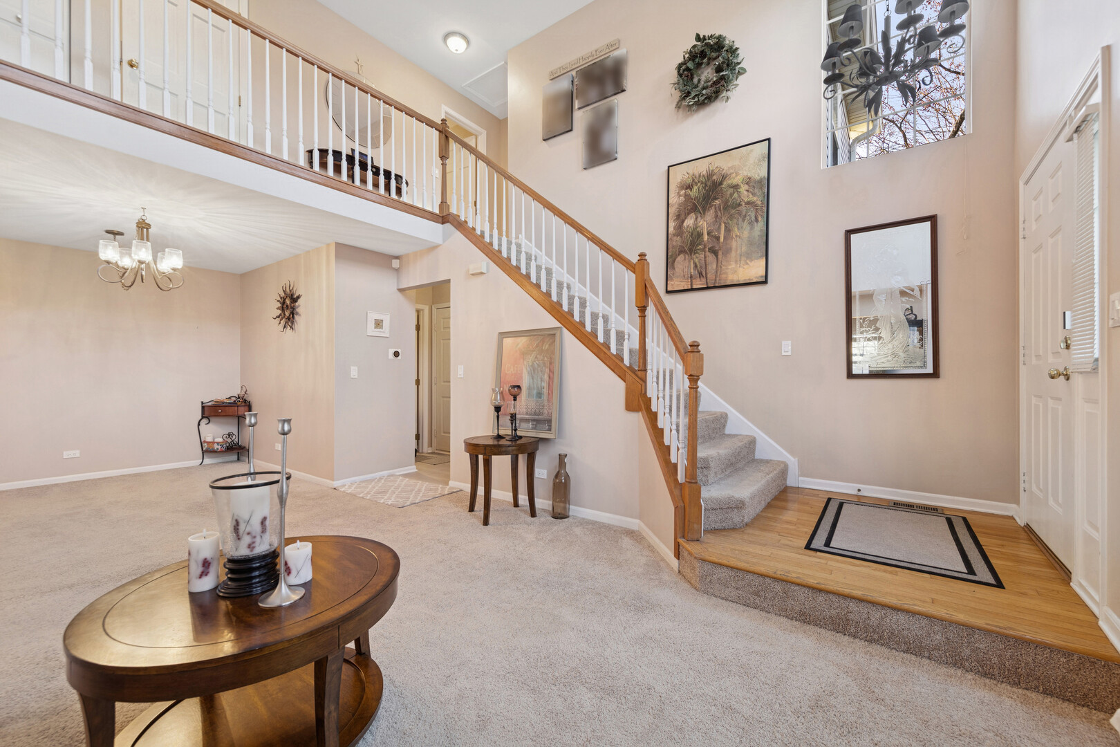 1301 Filly Lane Bartlett, IL 60103 - Photo 4 of 17 a living room with furniture