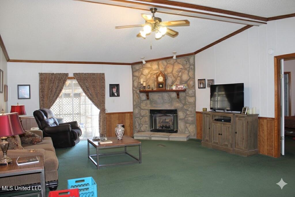 1141 Ward Jackson Road Summit, MS 39666 - Photo 2 of 15 11872177