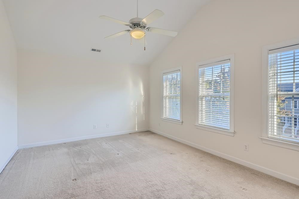 10907 Flower Bed Court Raleigh, NC 27614 - Photo 15 of 28 a view of an empty room with a window