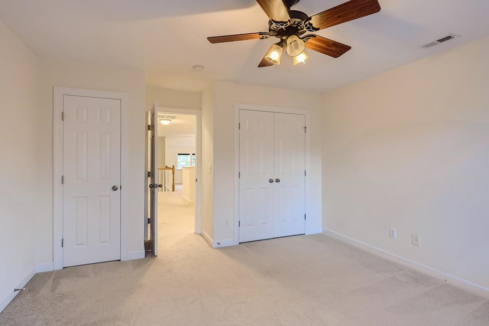 10907 Flower Bed Court Raleigh, NC 27614 - Photo 20 of 28 wooden floor in an empty room