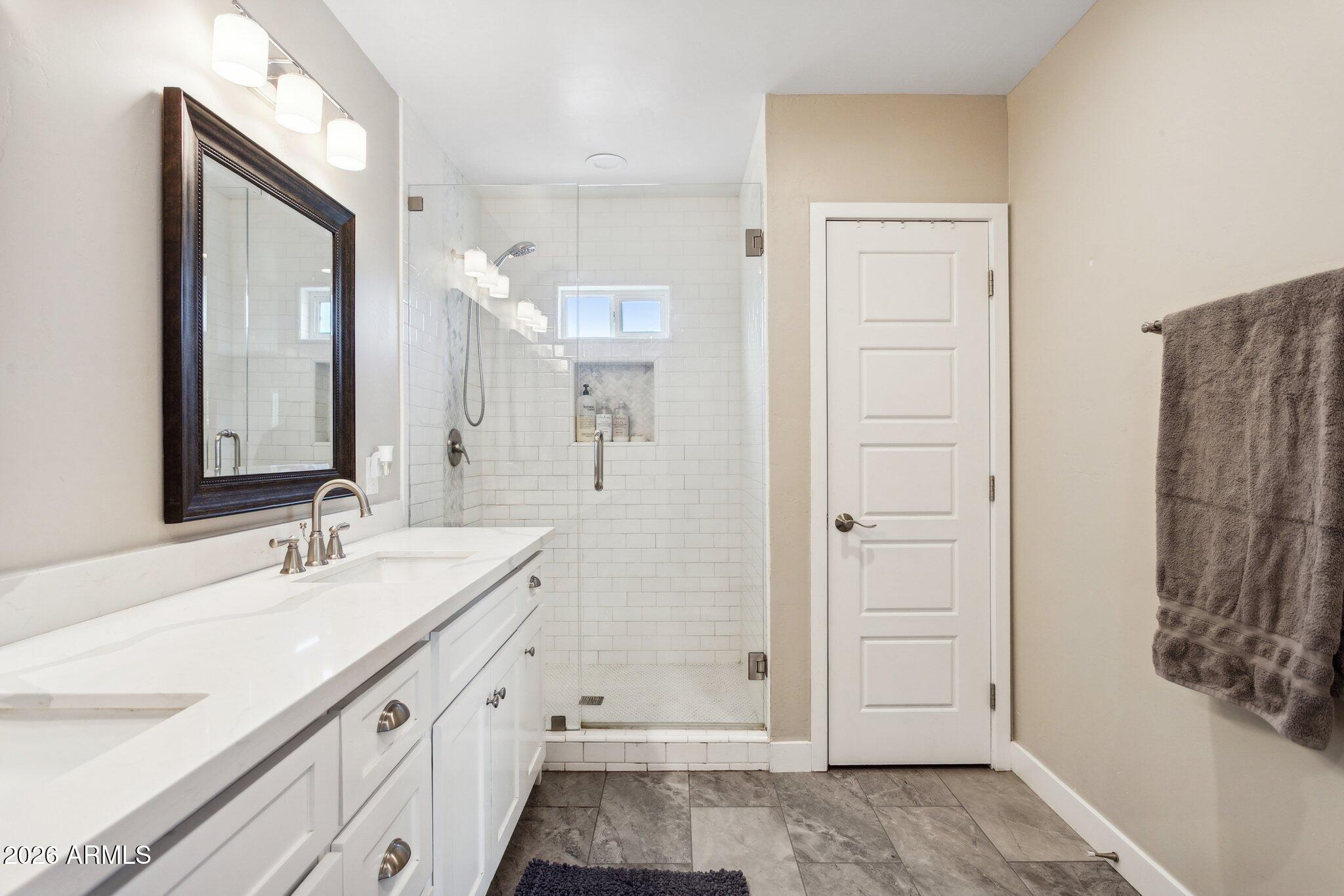 322 West Coronado Road Phoenix, AZ 85003 - Photo 59 of 93 Remodeled primary bath