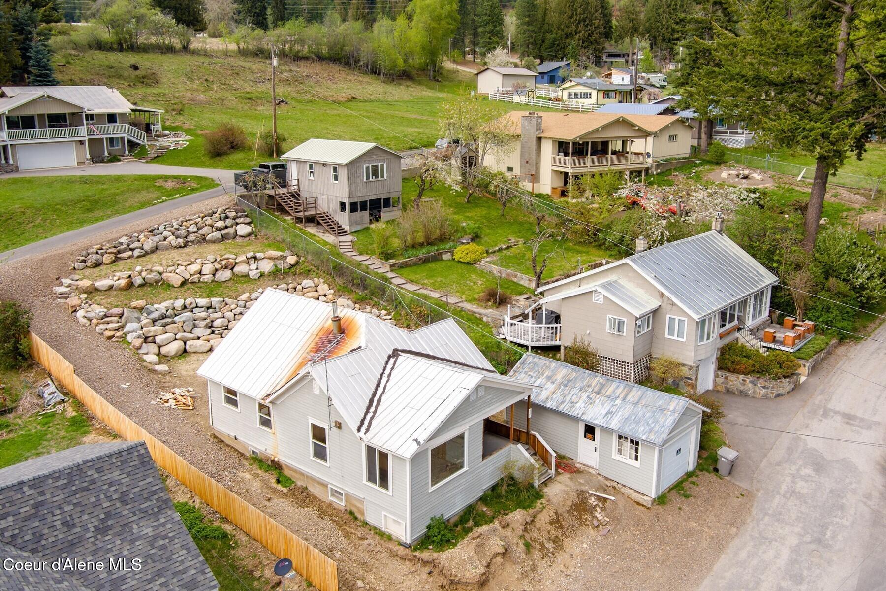 525 Big Hill Road Hope, ID 83836 - Photo 2 of 17 Newly created yard space.