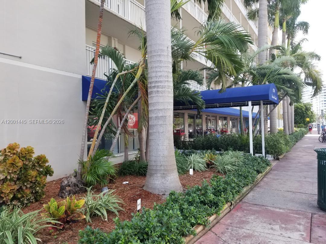1300 Lincoln Road, Unit A301 Miami Beach, FL 33139 - Photo 3 of 23 a view of a pathway of a house