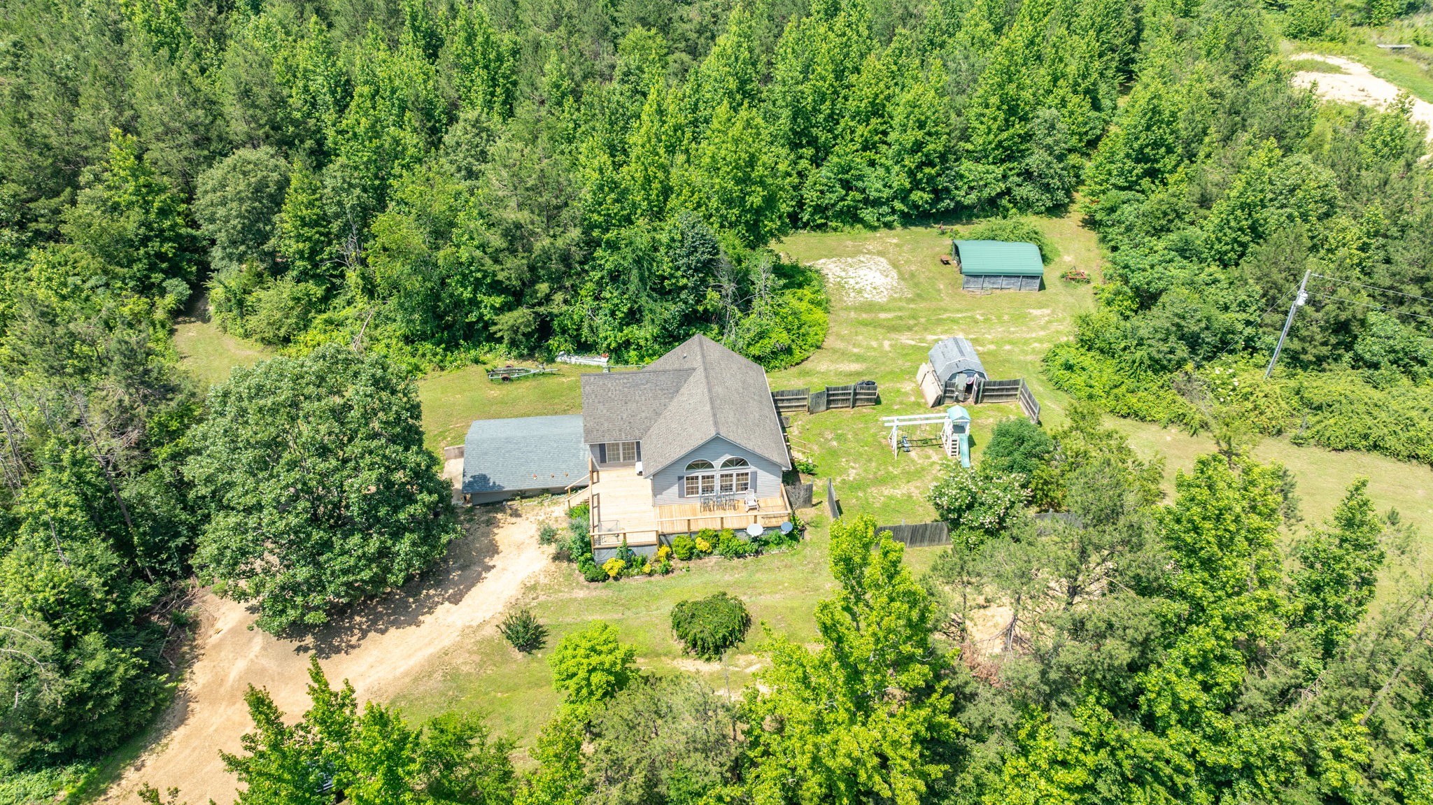 424 Charles McClearen Road Hohenwald, TN 38462 - Photo 53 of 80