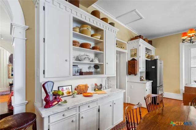 a very nice looking room with a couch