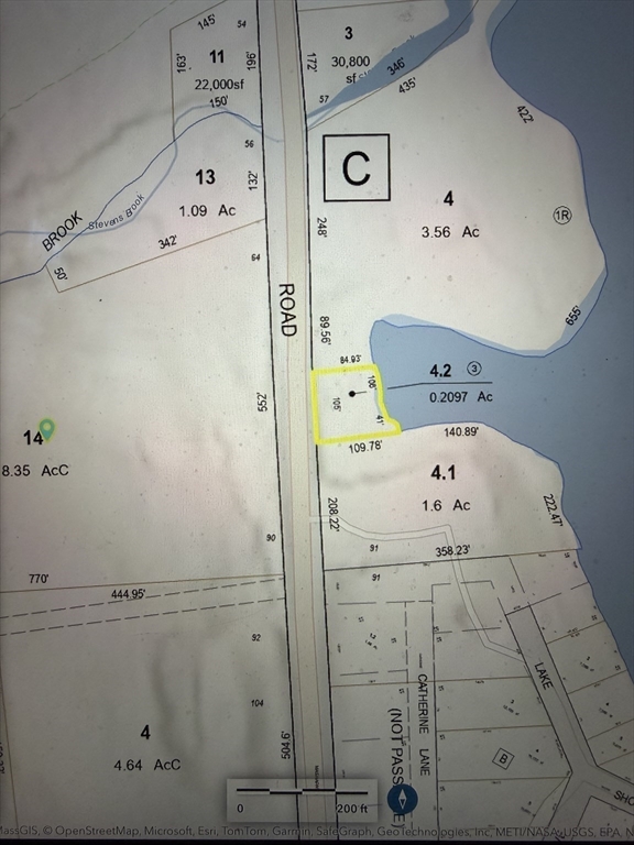 Lot 0 Mashapaug Road Holland, MA 01521 - Photo 2 of 4