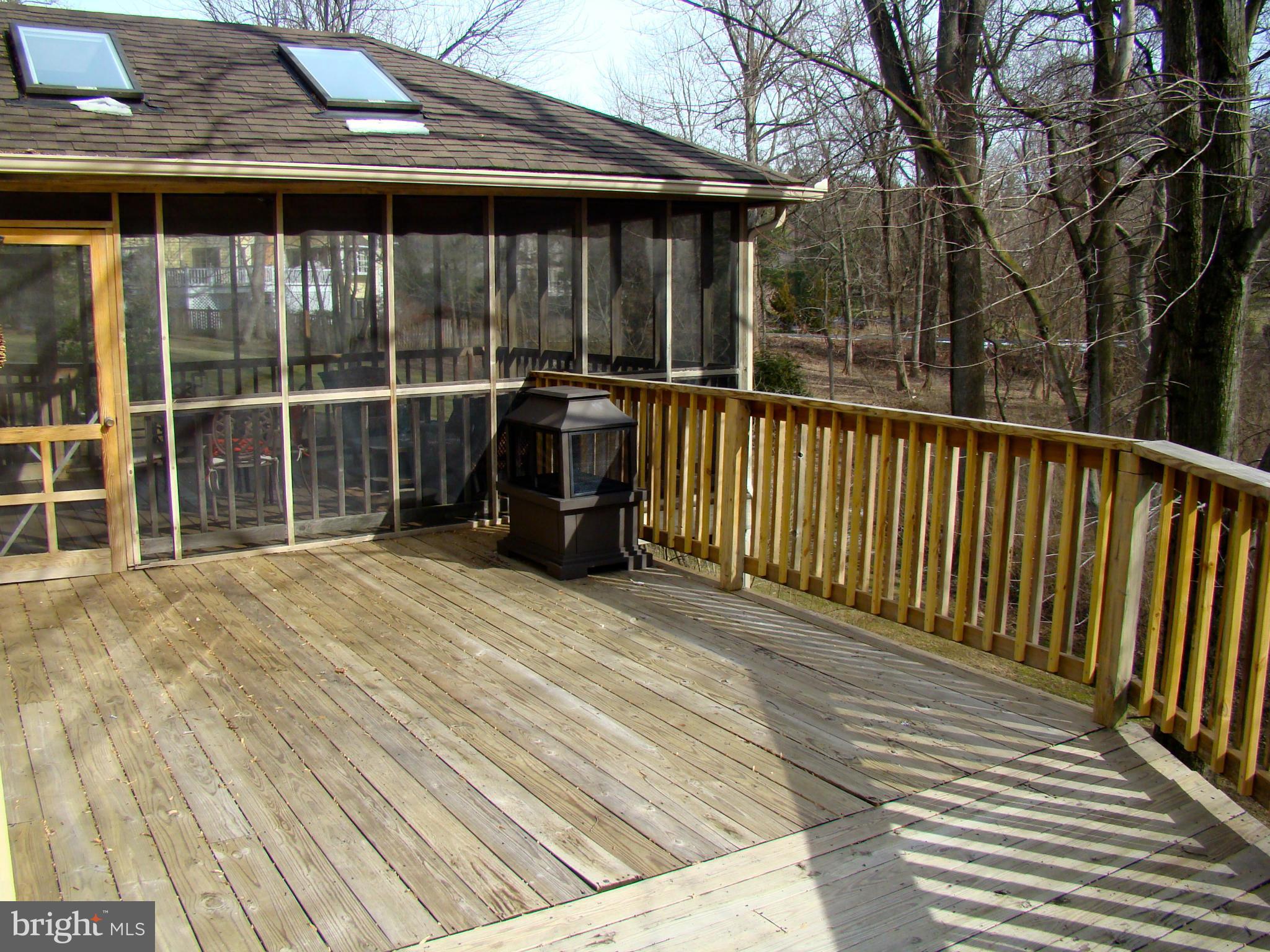 5 Roland Court Ruxton, MD 21204 - Photo 29 of 30 Exterior (Rear)