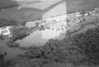 0 West Division Road Hebron, IN 46341 - Photo 3 of 11 a view of a wooden fence of a yard
